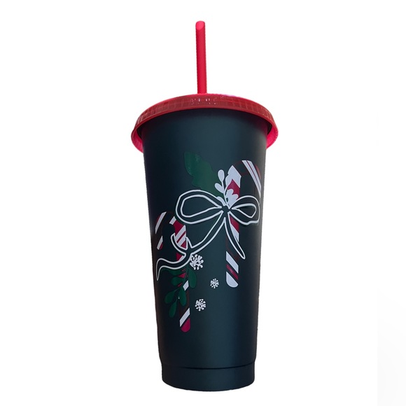 Starbucks Christmas Cup 24OZ - Picture 1 of 2